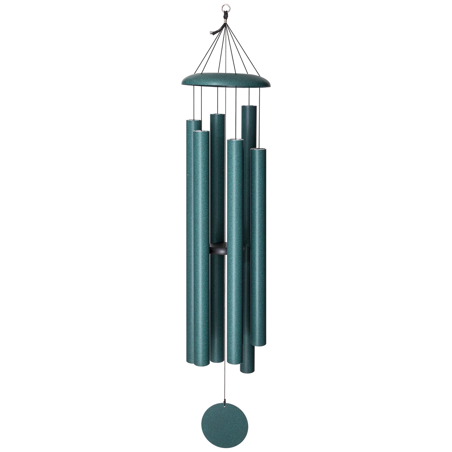 The Harmonic Choir | 65" Corinthian Bells Deep Bass Wind Chime - Scale of Eb | Wind River