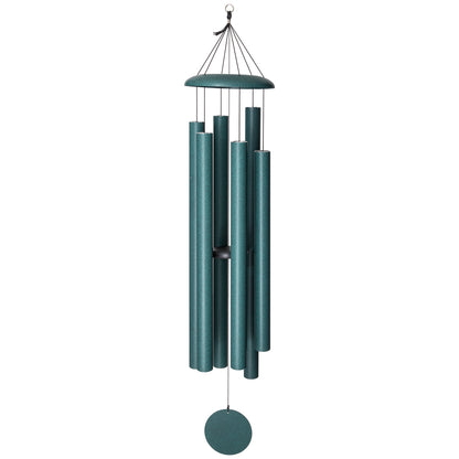 The Harmonic Choir | 65" Corinthian Bells Deep Bass Wind Chime - Scale of Eb | Wind River