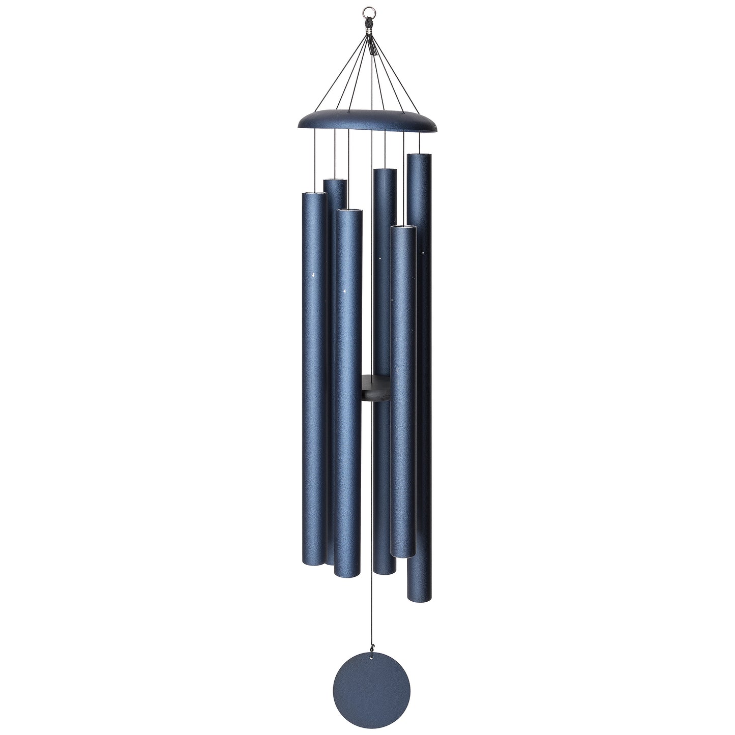 The Harmonic Choir | 65" Corinthian Bells Deep Bass Wind Chime - Scale of Eb | Wind River