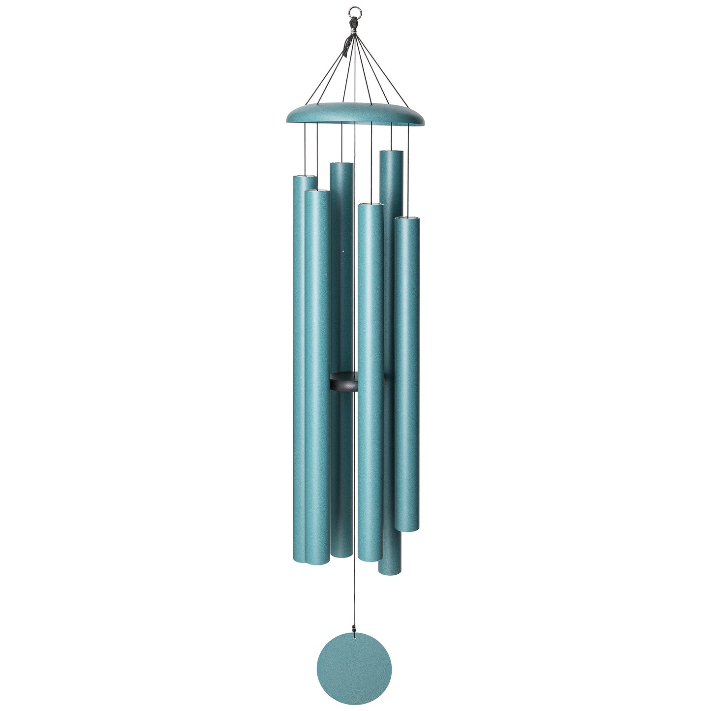 The Harmonic Choir | 65" Corinthian Bells Deep Bass Wind Chime - Scale of Eb | Wind River