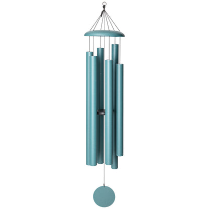 The Harmonic Choir | 65" Corinthian Bells Deep Bass Wind Chime - Scale of Eb | Wind River