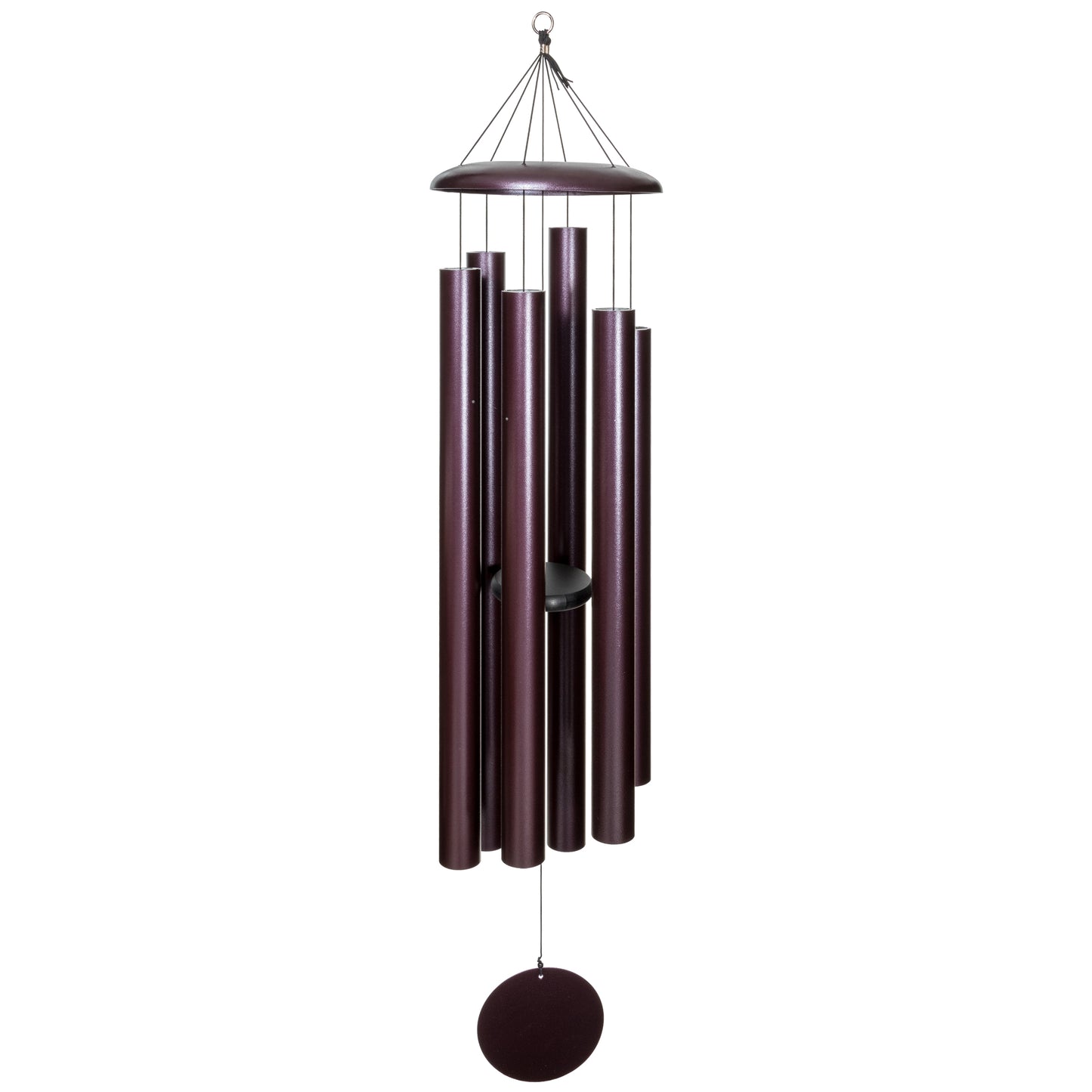 The Harmonic Choir | 65" Corinthian Bells Deep Bass Wind Chime - Scale of Eb | Wind River