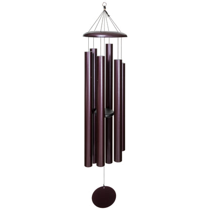 The Harmonic Choir | 65" Corinthian Bells Deep Bass Wind Chime - Scale of Eb | Wind River