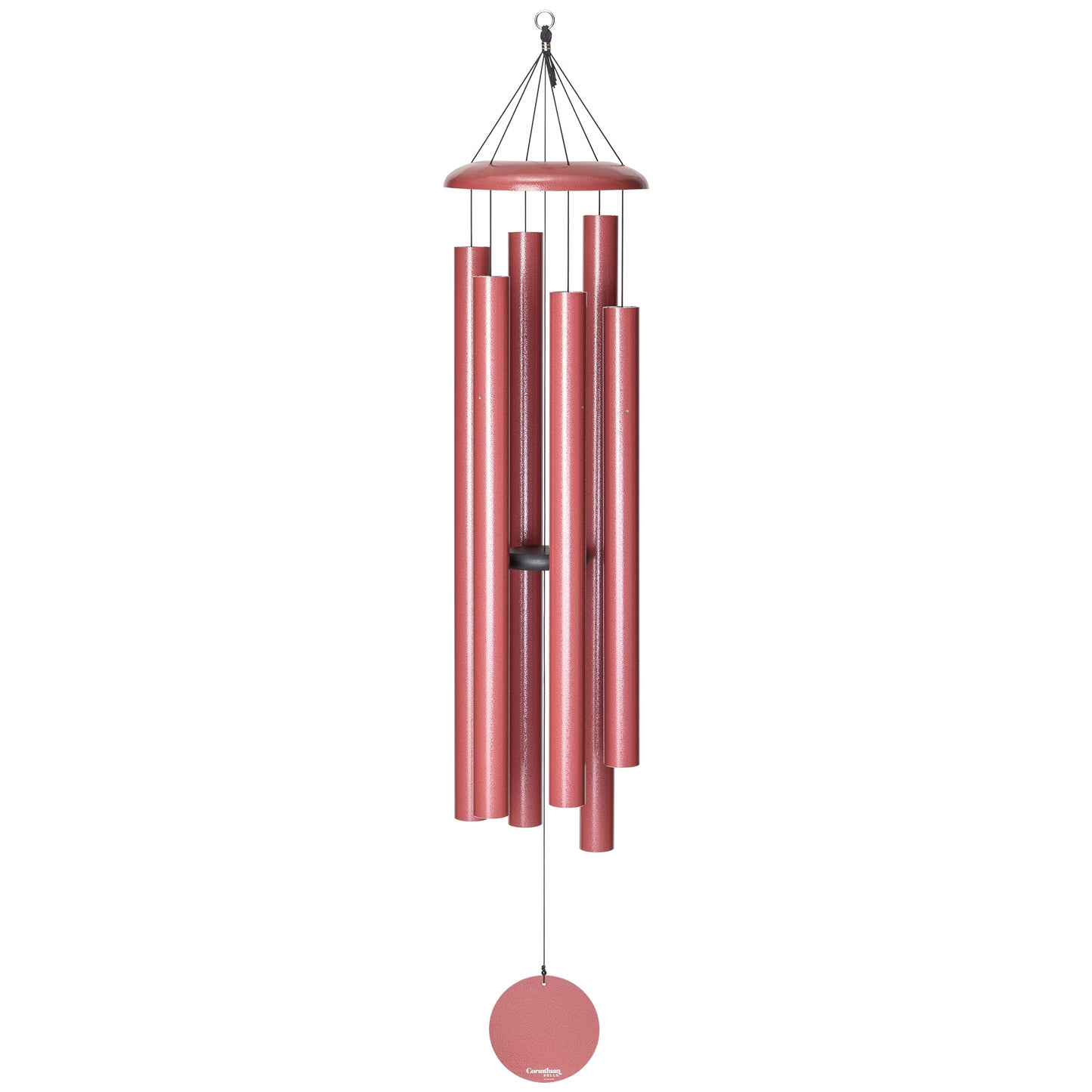 The Harmonic Choir | 65" Corinthian Bells Deep Bass Wind Chime - Scale of Eb | Wind River