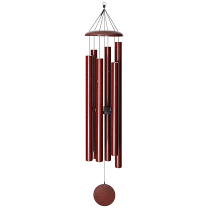The Harmonic Choir | 65" Corinthian Bells Deep Bass Wind Chime - Scale of Eb | Wind River