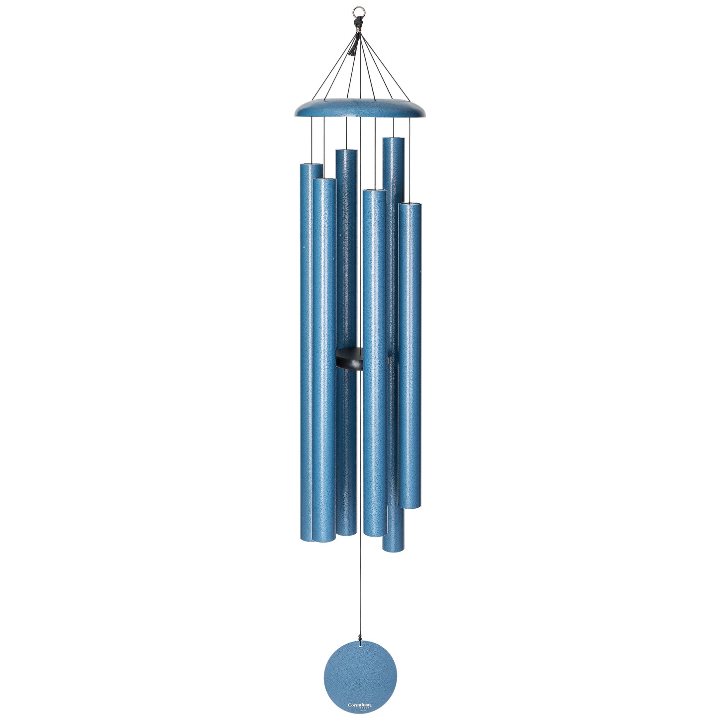 The Harmonic Choir | 65" Corinthian Bells Deep Bass Wind Chime - Scale of Eb | Wind River