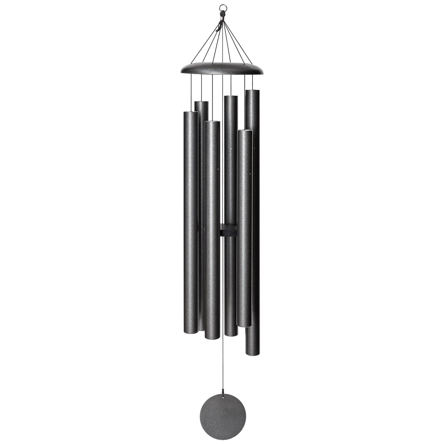 The Harmonic Choir | 65" Corinthian Bells Deep Bass Wind Chime - Scale of Eb | Wind River