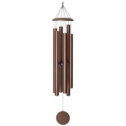 The Harmonic Choir | 78" Corinthian Bells Deep Bass Wind Chime - Scale of B | Wind River