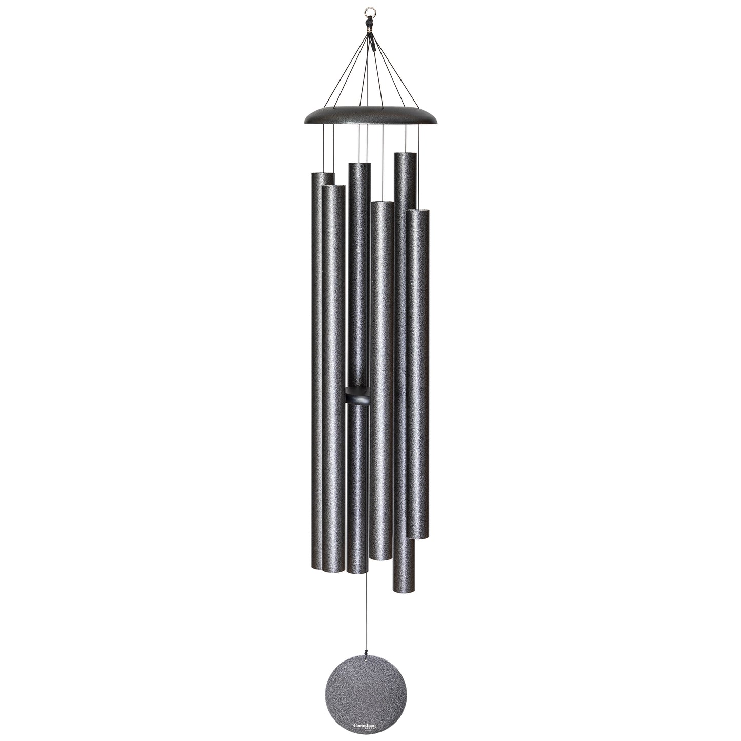 The Harmonic Choir | 78" Corinthian Bells Deep Bass Wind Chime - Scale of B | Wind River