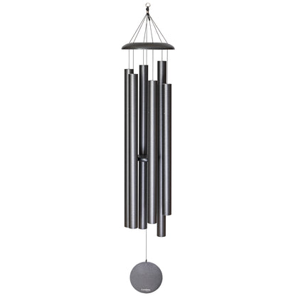 The Harmonic Choir | 78" Corinthian Bells Deep Bass Wind Chime - Scale of B | Wind River