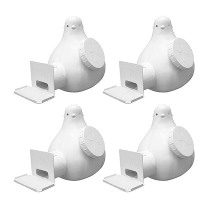 The 'Vault' Purple Martin Vertical Gourd | Troyer's Conley II SREH with Wing Entrapment Guard — Single & 4-Pack