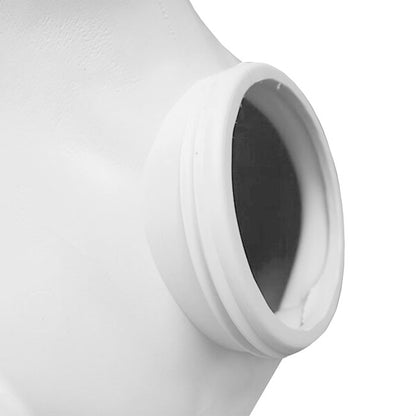 The 'Vault' Purple Martin Vertical Gourd | Troyer's Conley II SREH with Wing Entrapment Guard — Single & 4-Pack