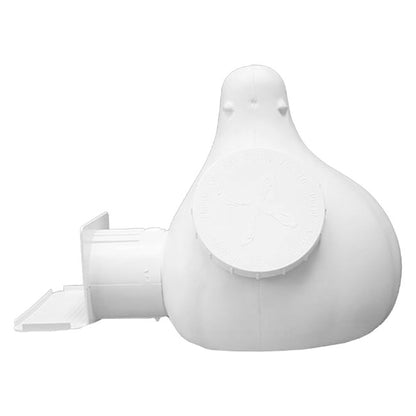 The 'Vault' Purple Martin Vertical Gourd | Troyer's Conley II SREH with Wing Entrapment Guard — Single & 4-Pack
