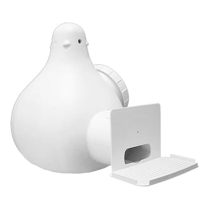 The 'Vault' Purple Martin Vertical Gourd | Troyer's Conley II SREH with Wing Entrapment Guard — Single & 4-Pack