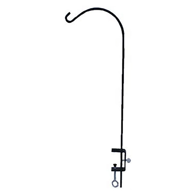 The 'Versatile Estate' Deck Anchor | 36" No-Drill Adjustable Swivel Hook