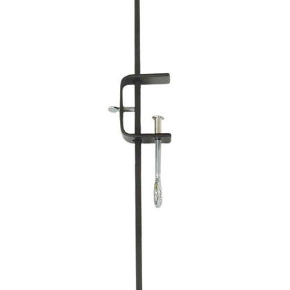 The 'Versatile Estate' Deck Anchor | 36" No-Drill Adjustable Swivel Hook
