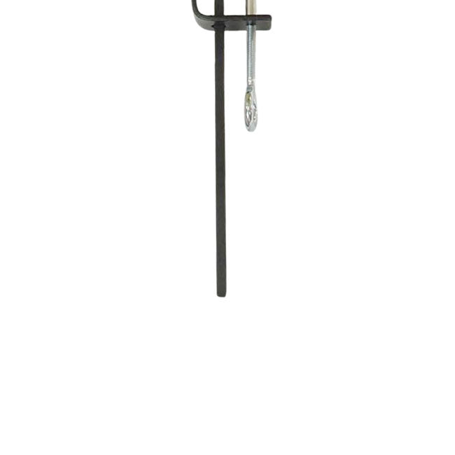 The 'Versatile Estate' Deck Anchor | 36" No-Drill Adjustable Swivel Hook
