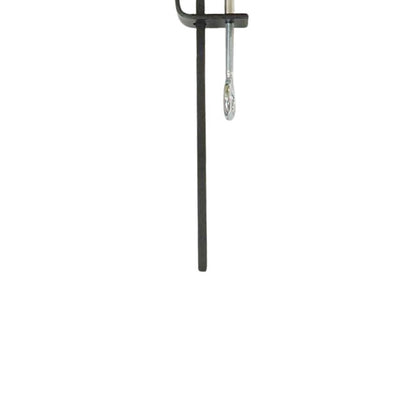 The 'Versatile Estate' Deck Anchor | 36" No-Drill Adjustable Swivel Hook