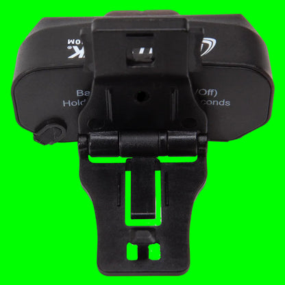 The 'Spectrum Clip' MOLLE Gear Light | Nightstick USB-4510M Three-Channel Rechargeable Field Observation Light