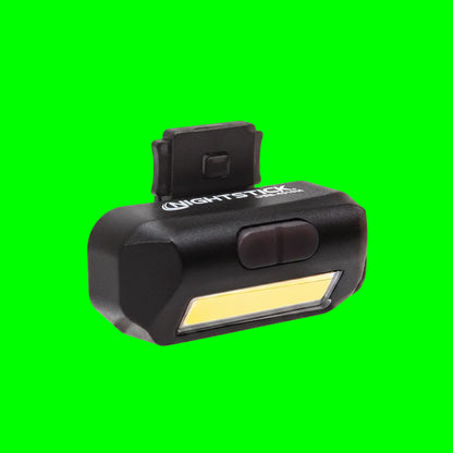 The 'Spectrum Clip' MOLLE Gear Light | Nightstick USB-4510M Three-Channel Rechargeable Field Observation Light