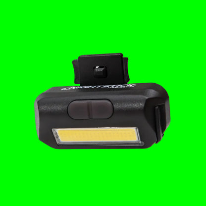The 'Spectrum Clip' MOLLE Gear Light | Nightstick USB-4510M Three-Channel Rechargeable Field Observation Light