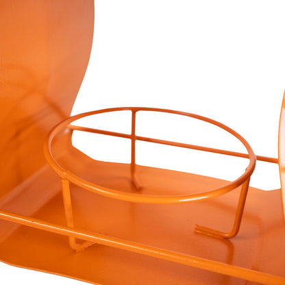 The 'Citrus Snack Bar' Complete Oriole Feeder Kit