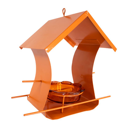 The 'Citrus Snack Bar' Complete Oriole Feeder Kit