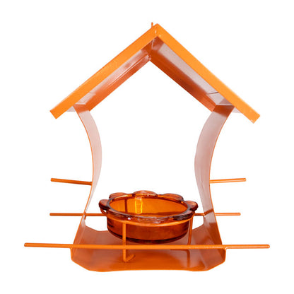 The 'Citrus Snack Bar' Complete Oriole Feeder Kit