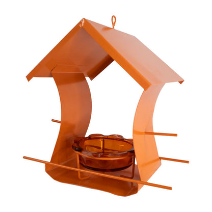 The 'Citrus Snack Bar' Complete Oriole Feeder Kit