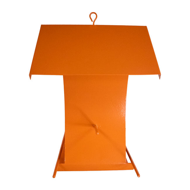 The 'Citrus Snack Bar' Complete Oriole Feeder Kit