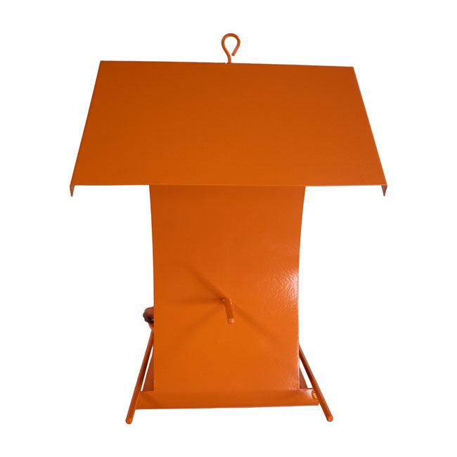 The 'Citrus Snack Bar' Complete Oriole Feeder Kit