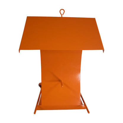 The 'Citrus Snack Bar' Complete Oriole Feeder Kit