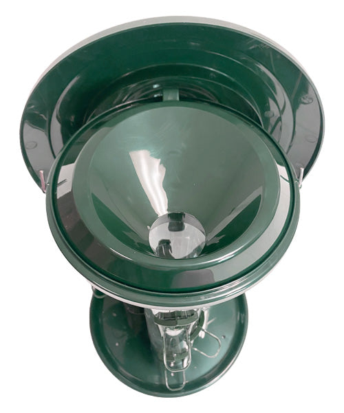 The 'Sampler' Triple Tube Bird Feeder