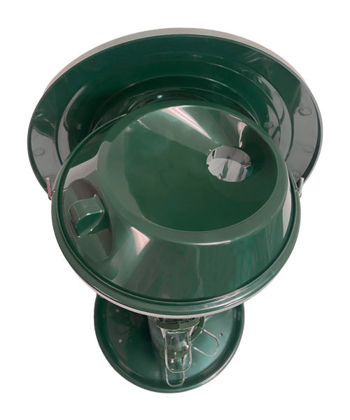The 'Sampler' Triple Tube Bird Feeder
