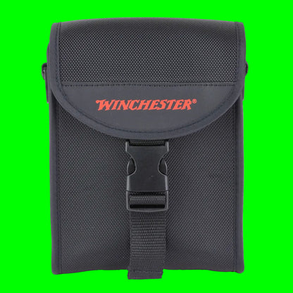 Black pouch with 'Winchester' logo on a white background