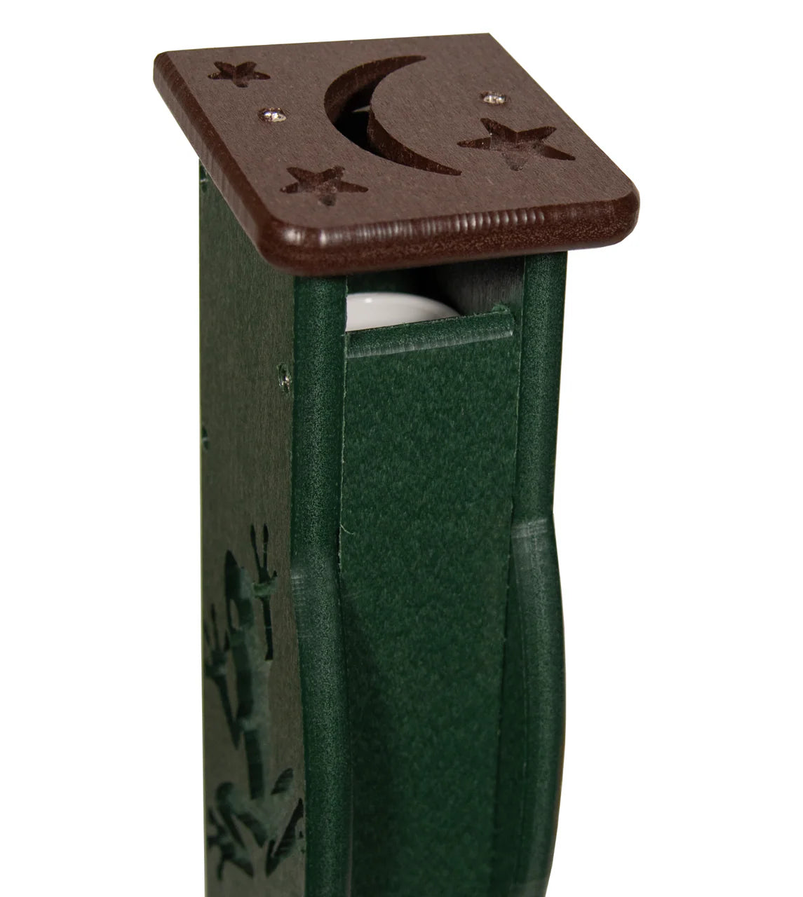 The Canopy Tree Frog Refuge | Slimline Hydration Pillar | JCS Wildlife