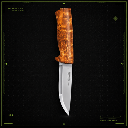 Helle Eggen All-Round Outdoor Knife
