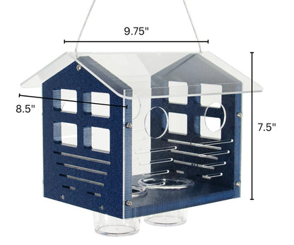 The 'Cerulean Sanctuary' Bundle | JCS Wildlife Ultimate Bluebird Habitat