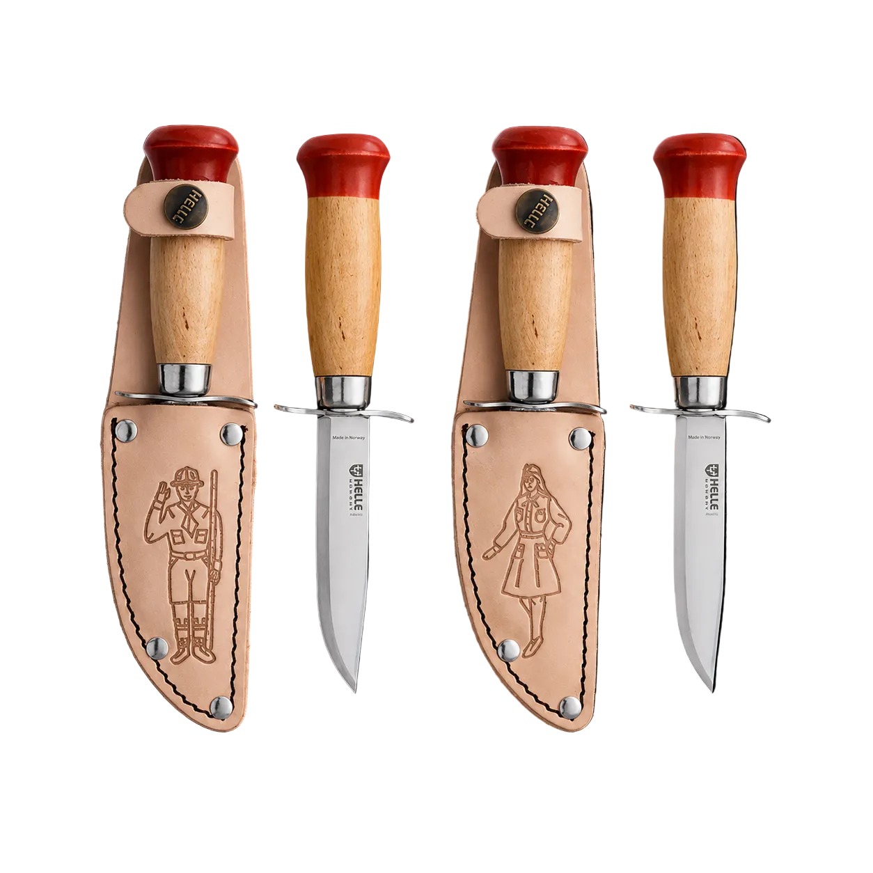 Helle Scout Knife
