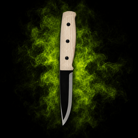 Morakniv Lok BlackBlade (S) Bushcraft Knife