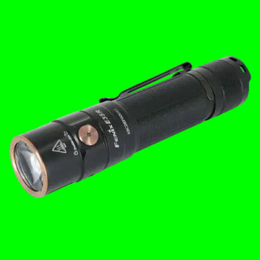 The 'Pocket Cannon' Field Flashlight | Fenix E35R 3100-Lumen Rechargeable Compact Field Instrument
