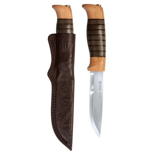 Helle Sigmund Heritage Fixed-Blade Knife