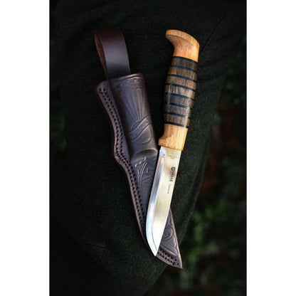 Helle Sigmund Heritage Fixed-Blade Knife