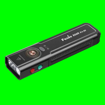 The 'Gadget' Multi-Source Flat Field Light | Fenix E06R Pro RG 1600-Lumen Spotlight + Flood + Red Light + Green Laser