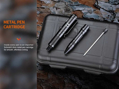 The 'Search & Investigate Kit' | Fenix HM23 V2 Headlamp + T6 Penlight Field Bundle