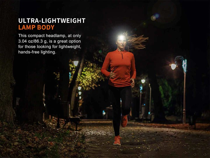 The 'Search & Investigate Kit' | Fenix HM23 V2 Headlamp + T6 Penlight Field Bundle