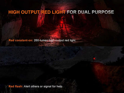 The 'Cheat Code' Multi-Source Field Flashlight | Fenix LR35R Pro 10,000-Lumen Stepless Spotlight + Flood + Red + UV Field Instrument