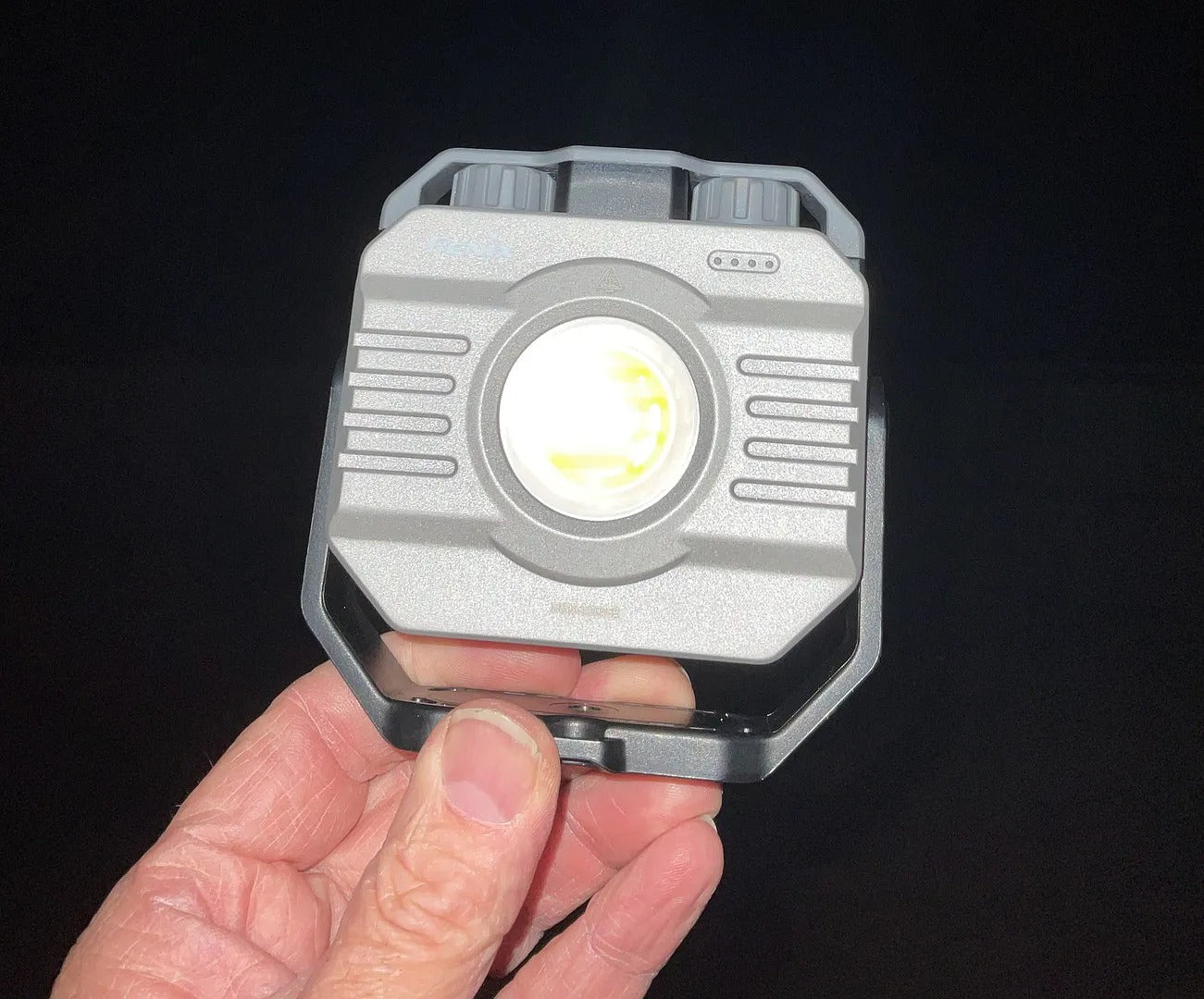The 'Atelier' Rechargeable Lantern | Fenix CL28R 2000-Lumen Stepless Color-Adjust Field & Studio Lantern