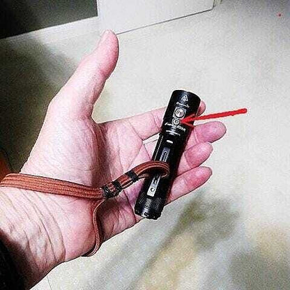 The 'Beacon' Field Flashlight | Fenix E28R V2.0 1700-Lumen Rechargeable Compact Field Instrument