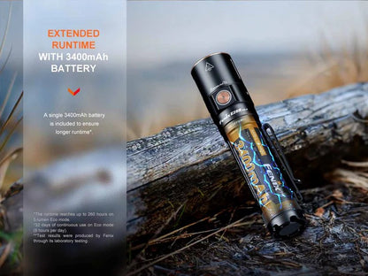 The 'Beacon' Field Flashlight | Fenix E28R V2.0 1700-Lumen Rechargeable Compact Field Instrument